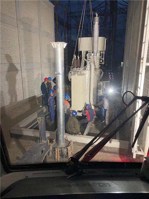 龙凤区建筑工程类吊车租用介绍